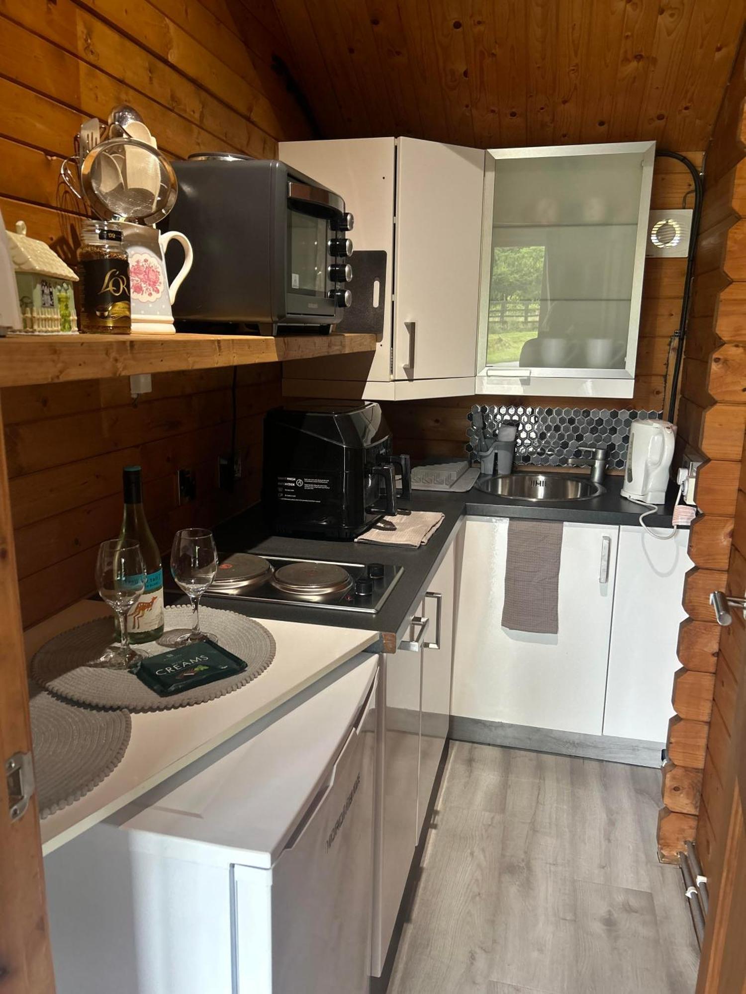 Вилла Omagh Sixmilecross Экстерьер фото