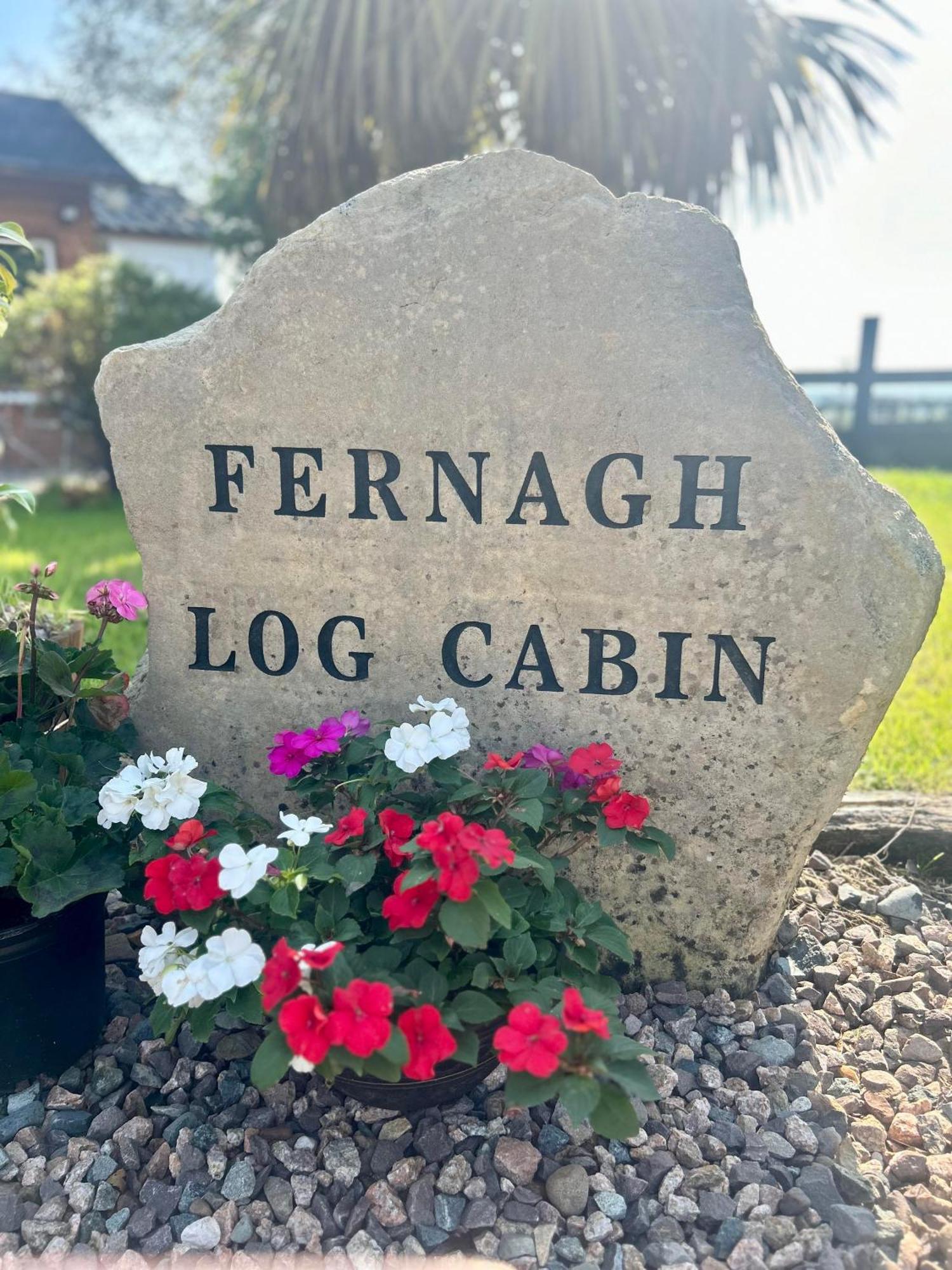 Вилла Omagh Sixmilecross Экстерьер фото